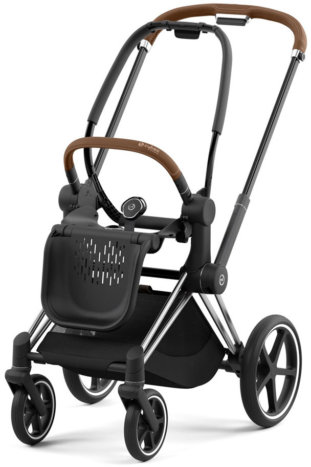 

Шасси Cybex Priam 4.0 + каркас Ls Rba Chrome Brown