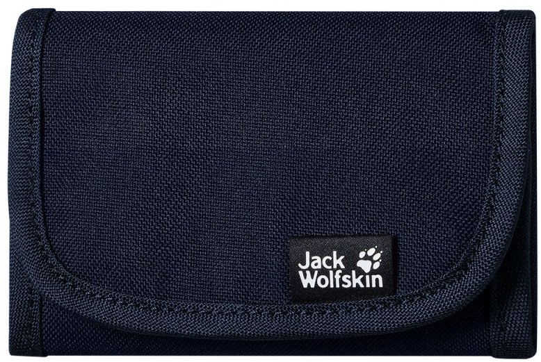 

Кошелек Jack Wolfskin Mobile Bank темно-синий (8006781_1010)