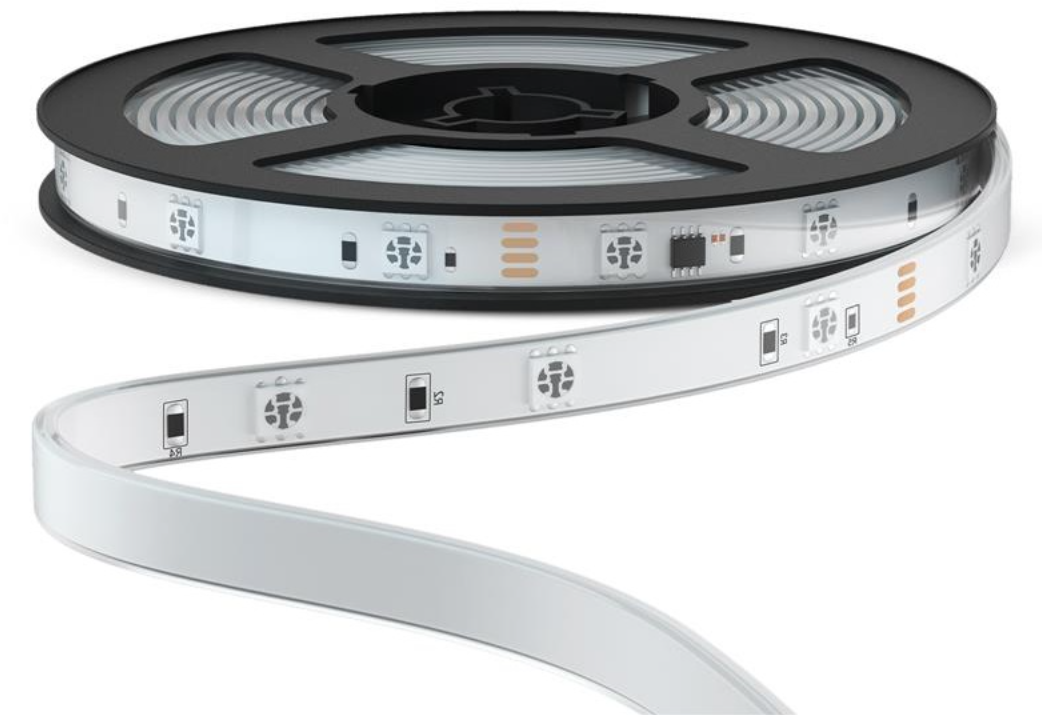 

Світлодіодна стрічка Govee H6172 Phantasy Outdoor Led Strip Light Rgbic 10м (H61723D1)