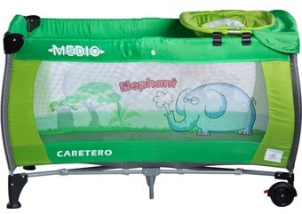 

Caretero Medio Classic Blue/Green