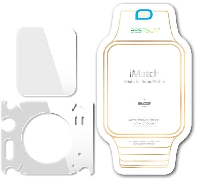 

Screen Protector Full Body 360° for Apple Watch 42mm