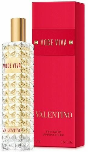 

Парфюмированная вода Valentino Voce Viva 15 ml