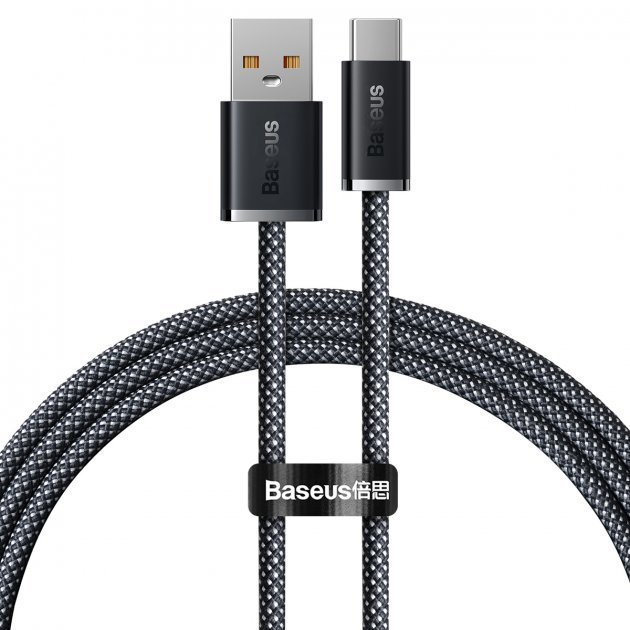

Baseus Usb Cable to USB-C Dynamic Series 100W 1m Slate Grey (CALD000616)