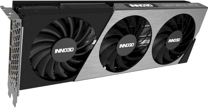 Акція на INNO3D Geforce Rtx 4070 Super X3 Oc (N407S3-126XX-186162L) від Stylus