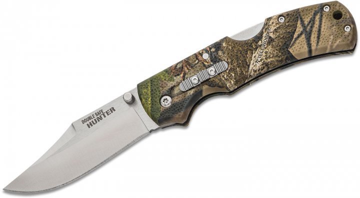 Акція на Cold Steel Double Safe Hunter Camo (1260.14.76) від Stylus