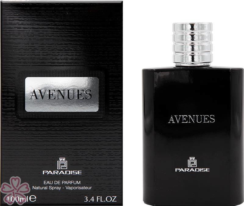 

Парфюмированная вода Fragrance World Avenues 100 ml