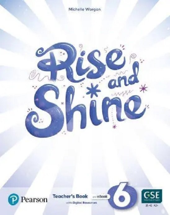Акція на Rise and Shine Level 6 Teacher's Book +eBook +Activity eBook + Online Practice + Digital Resources від Y.UA