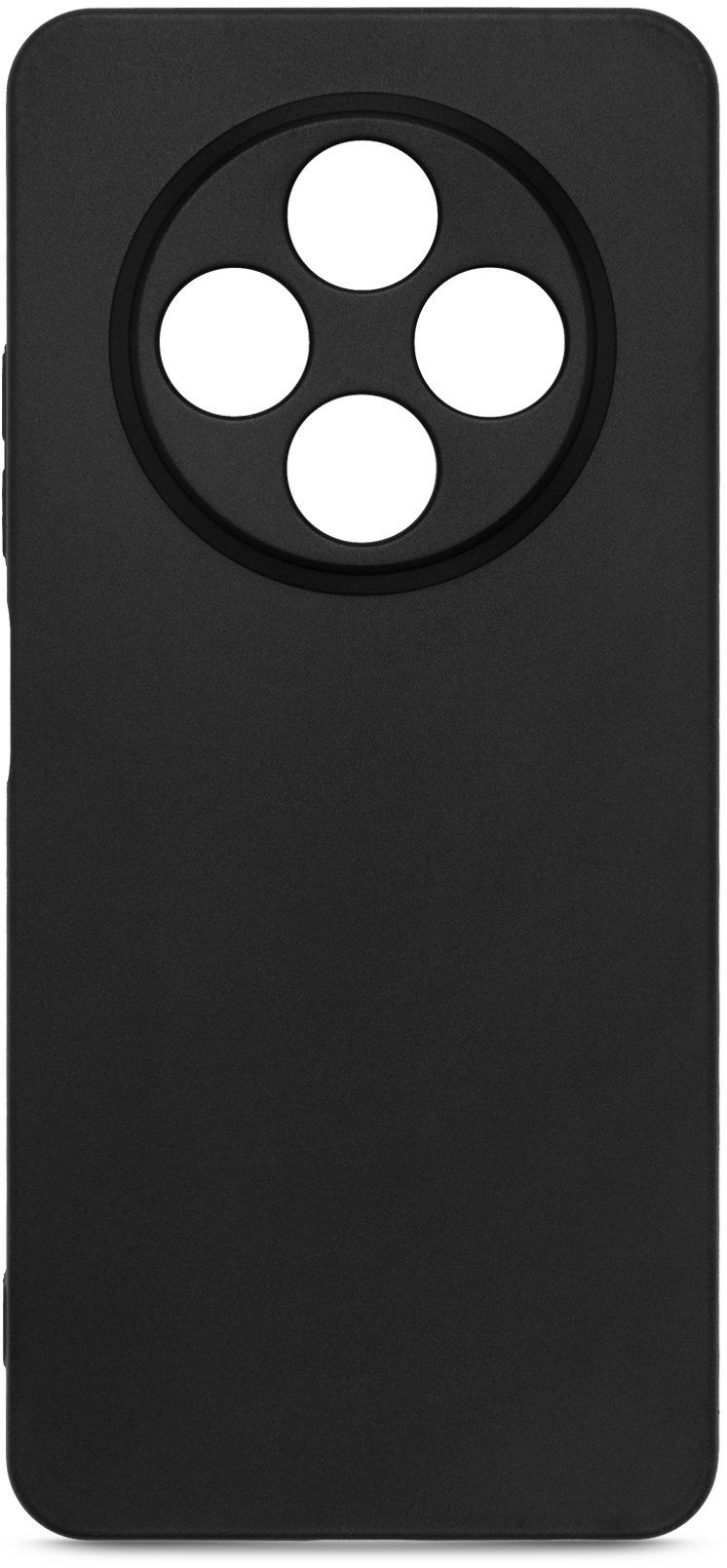 

ArmorStandart Matte Slim Fit Camera cover Black для Tecno Spark 30 4G (KL6) (ARM81370)