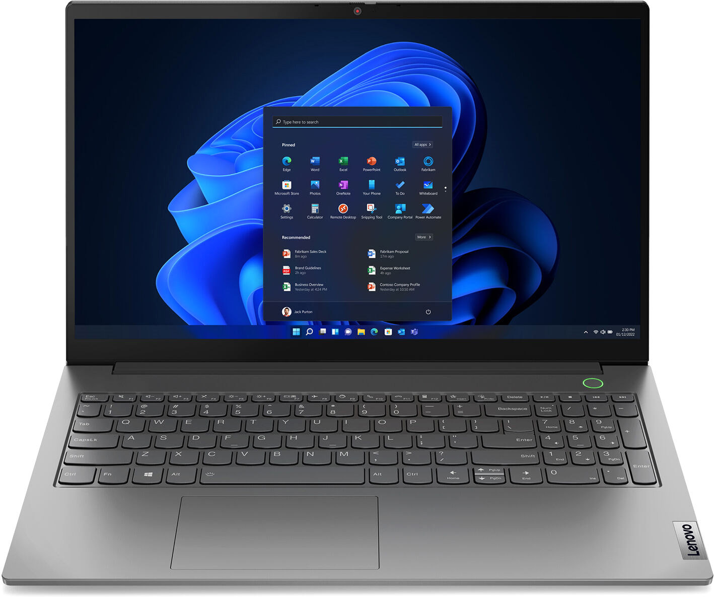 

Lenovo ThinkBook 15 Gen 4 Iap (21DJ0014US) Rb