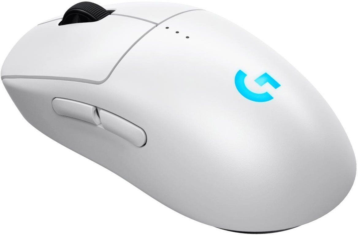 

Logitech Pro 2 Lightspeed White (910-007302)