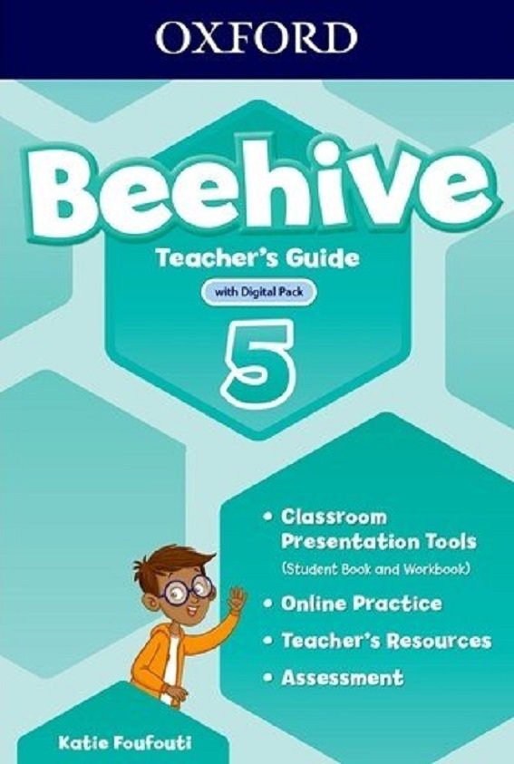 Акція на Beehive 5: Teacher's Guide with Digital Pack від Stylus