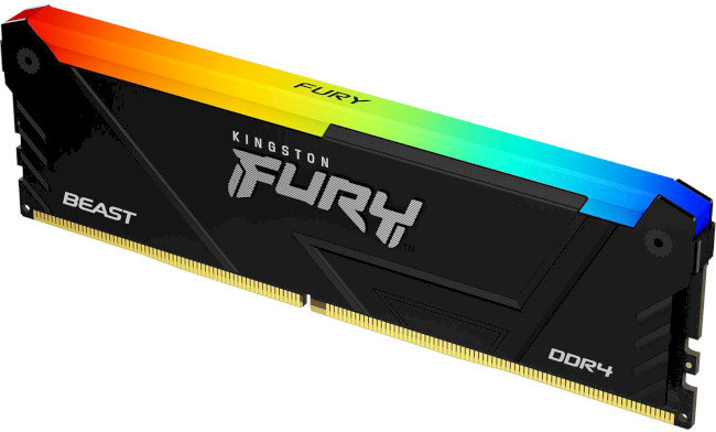 

Kingston Fury 32 Gb DDR4 3200 MHz Beast Rgb (KF432C16BB2A/32)