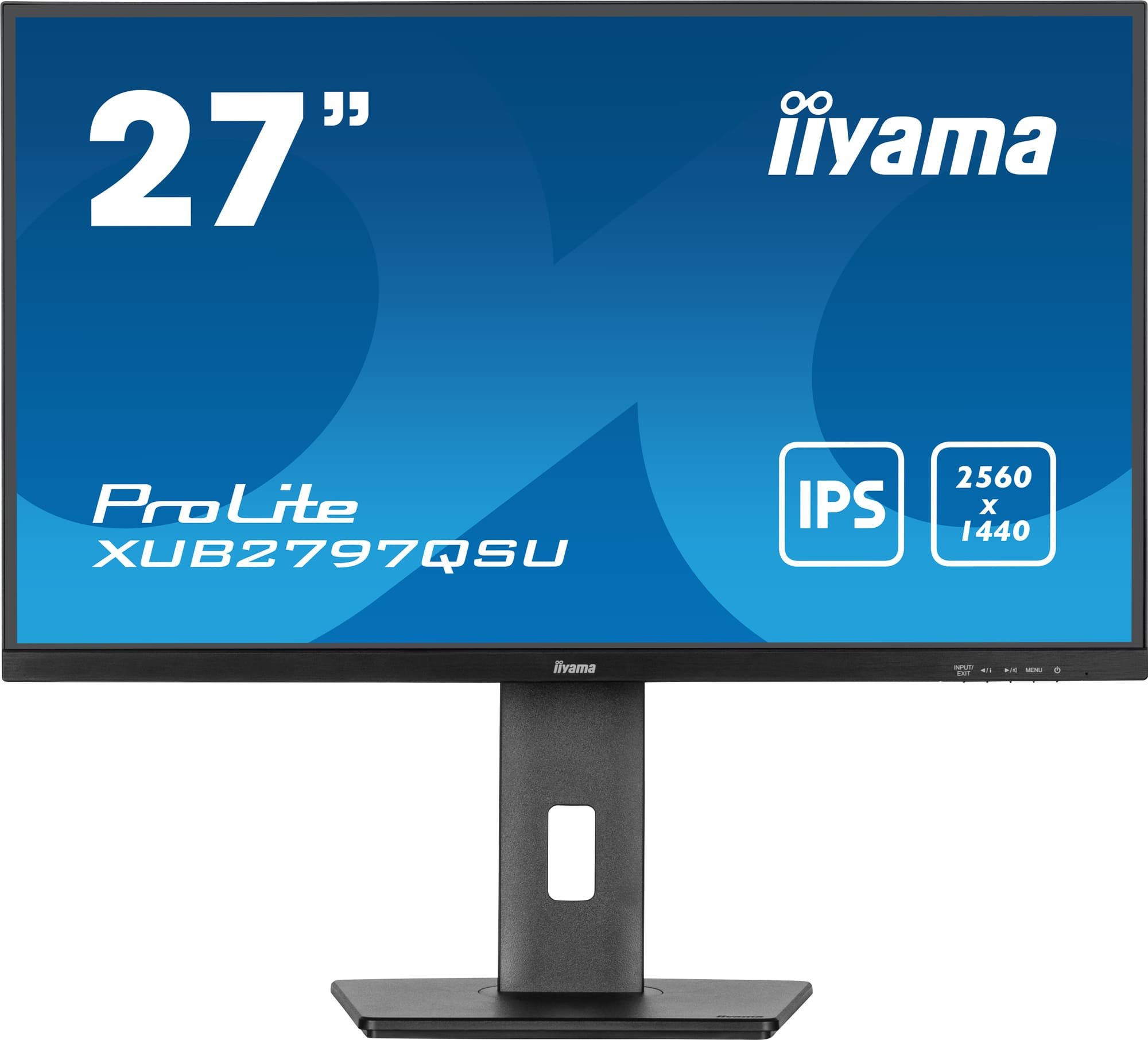 Акція на iiyama XUB2797QSU-B2 від Stylus