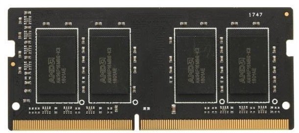 Акція на Amd 16 Gb SO-DIMM DDR4 2400 MHz Radeon R7 Performance (R7416G2400S2S-U) від Stylus