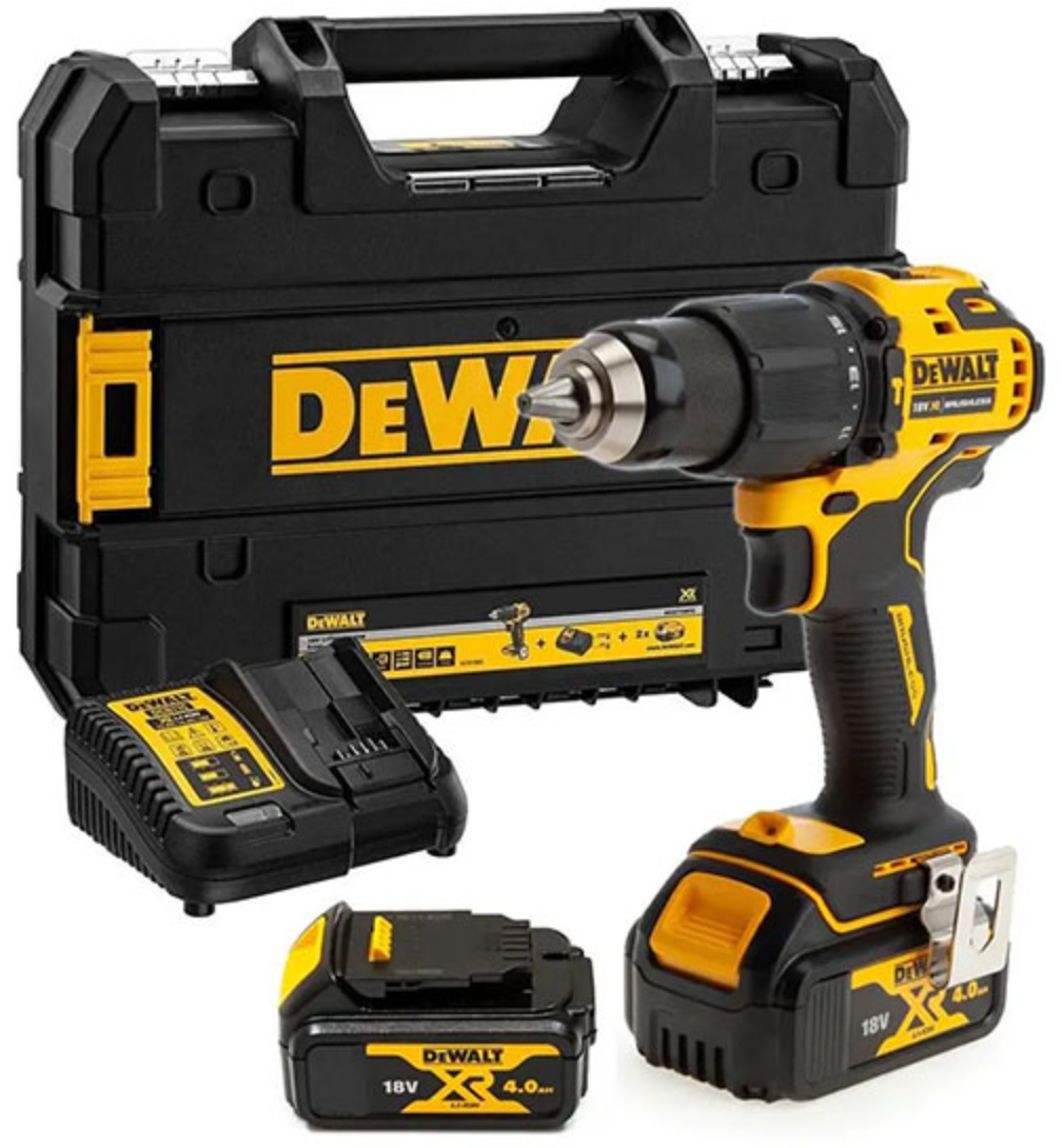 Акція на Шуруповерт DeWalt DCD709M2T від Stylus