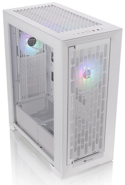 Акція на Thermaltake Cte T500 Tg Argb White (CA-1X8-00F6WN-01) від Stylus