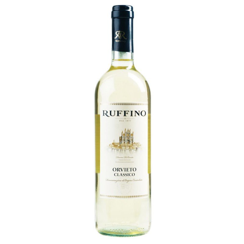 

Вино Ruffino Orvieto Classico (0,75 л) (BW3339)