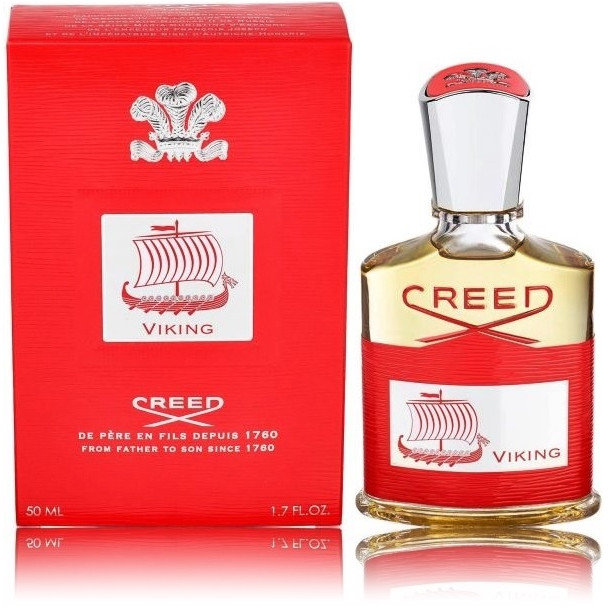 Акція на Парфюмированная вода Creed Viking 50 ml від Stylus