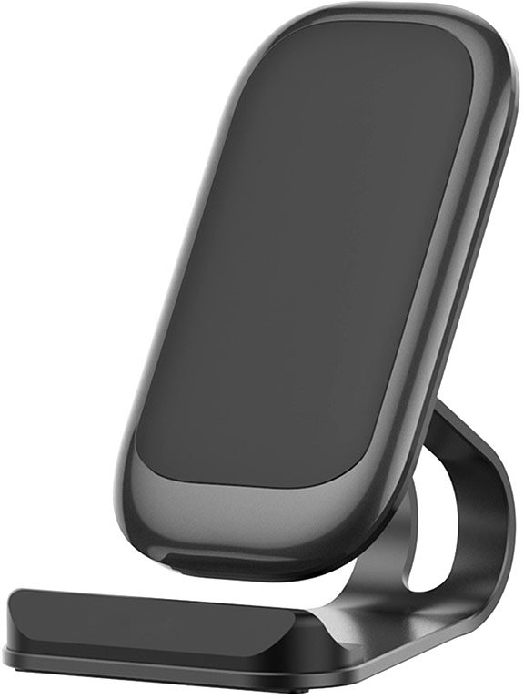 Акція на ColorWay Wireless Charger 15W Black (CW-CHW31Q-BK) від Stylus