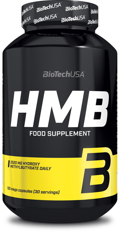 

Послетренировочный комплекс BioTech Hmb 150 capsules
