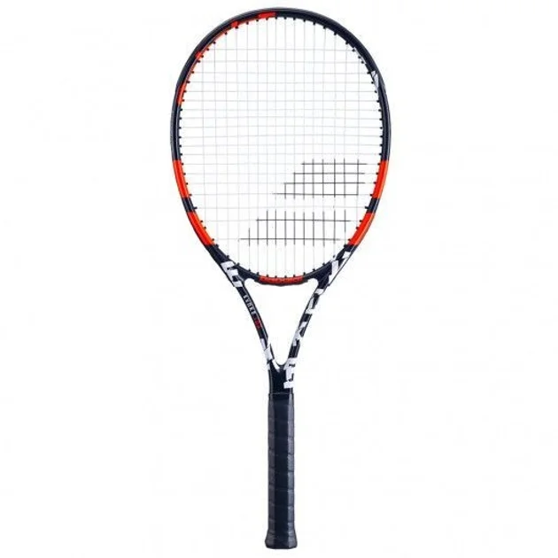 

Ракетка Babolat Evoke 105 black/orange Gr3 (121223-162)