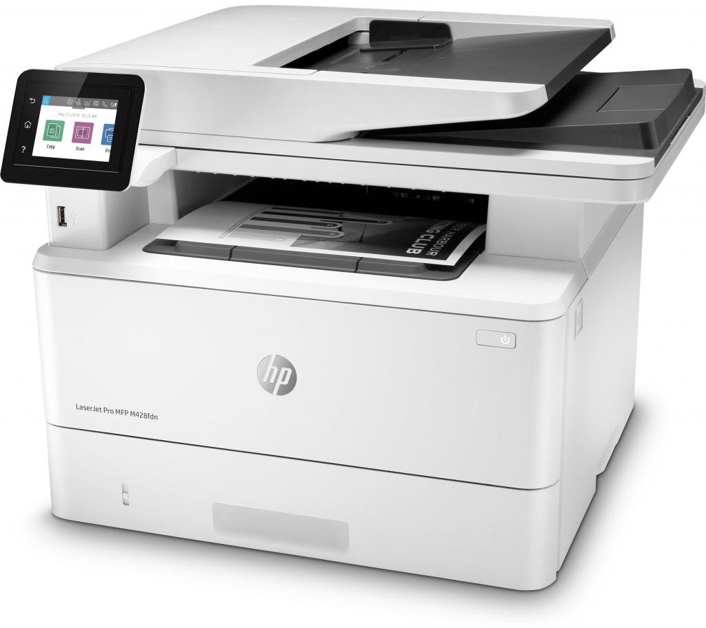 

Hp LaserJet Pro Mfp M428fdn (W1A29A)