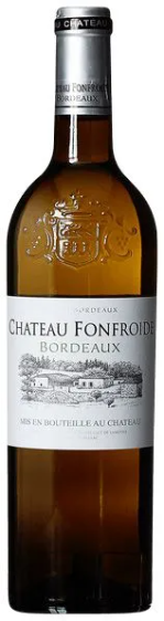 

Вино Chateau Fonfroide Medaille White біле сухе 0.75 л (BWT0680)