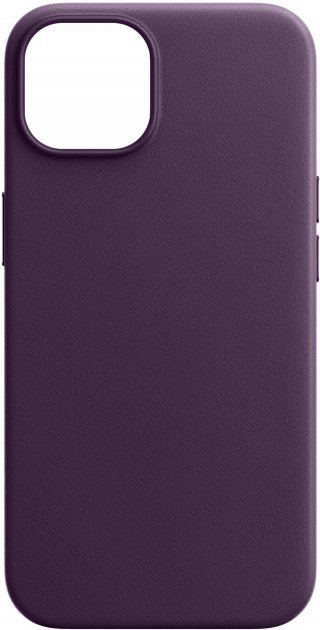 

ArmorStandart Fake Leather Case Dark Cherry for iPhone 13 Pro Max (ARM61380)