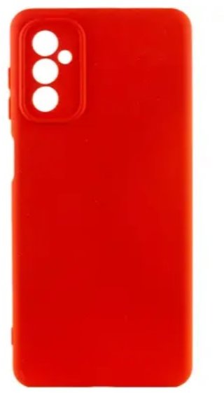 

Lakshmi Case Silicone Cover Full Camera Red for Samsung A245 Galaxy A24 4G