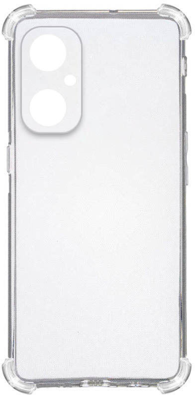 

Tpu Case Getman Ease logo Full Camera Transparent for OnePlus Nord Ce 3 Lite