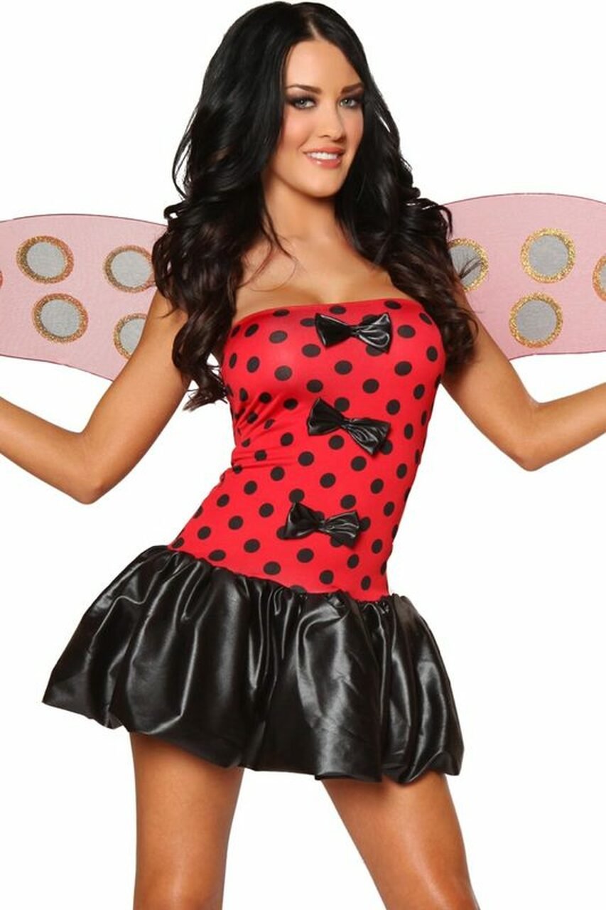 

Костюм Божьей коровки Roma costume - Lil Lady Bug, M/L