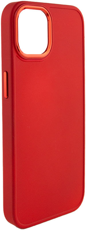 

Tpu Case Bonbon Metal Style Red for iPhone 13 Pro Max