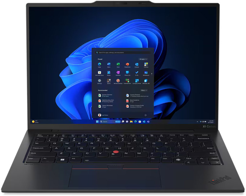 Акція на Lenovo ThinkPad X1 Carbon Gen 12 Black (‎21KC000MUS) від Stylus