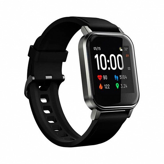 

Haylou Smart Watch 2 (LS02) Black