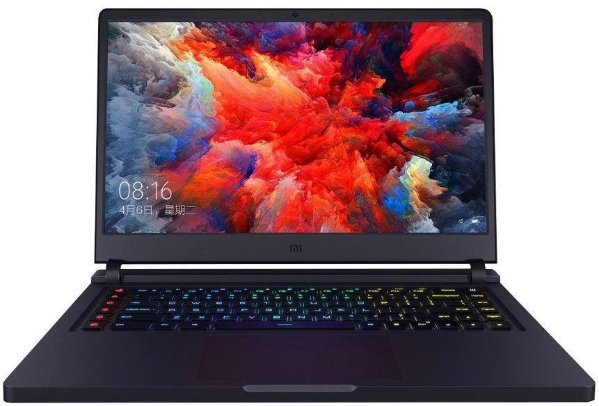 

Xiaomi Mi NoteBook Gaming 15.6" (JYU4086CN)