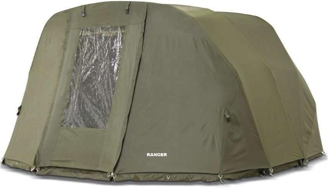 Акція на Ranger Exp 3-mann Bivvy+зимнее покрытие (RA6611) від Stylus