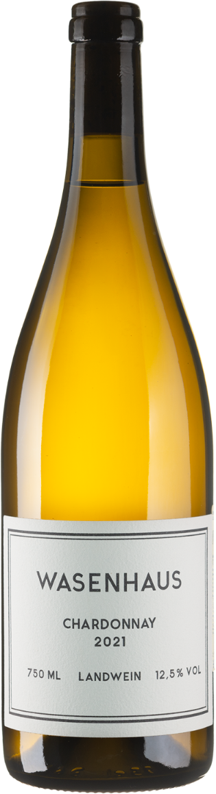 

Вино Wasenhaus Chardonnay 2021, белое сухое, 0.75л 12.5% (BWT4273)