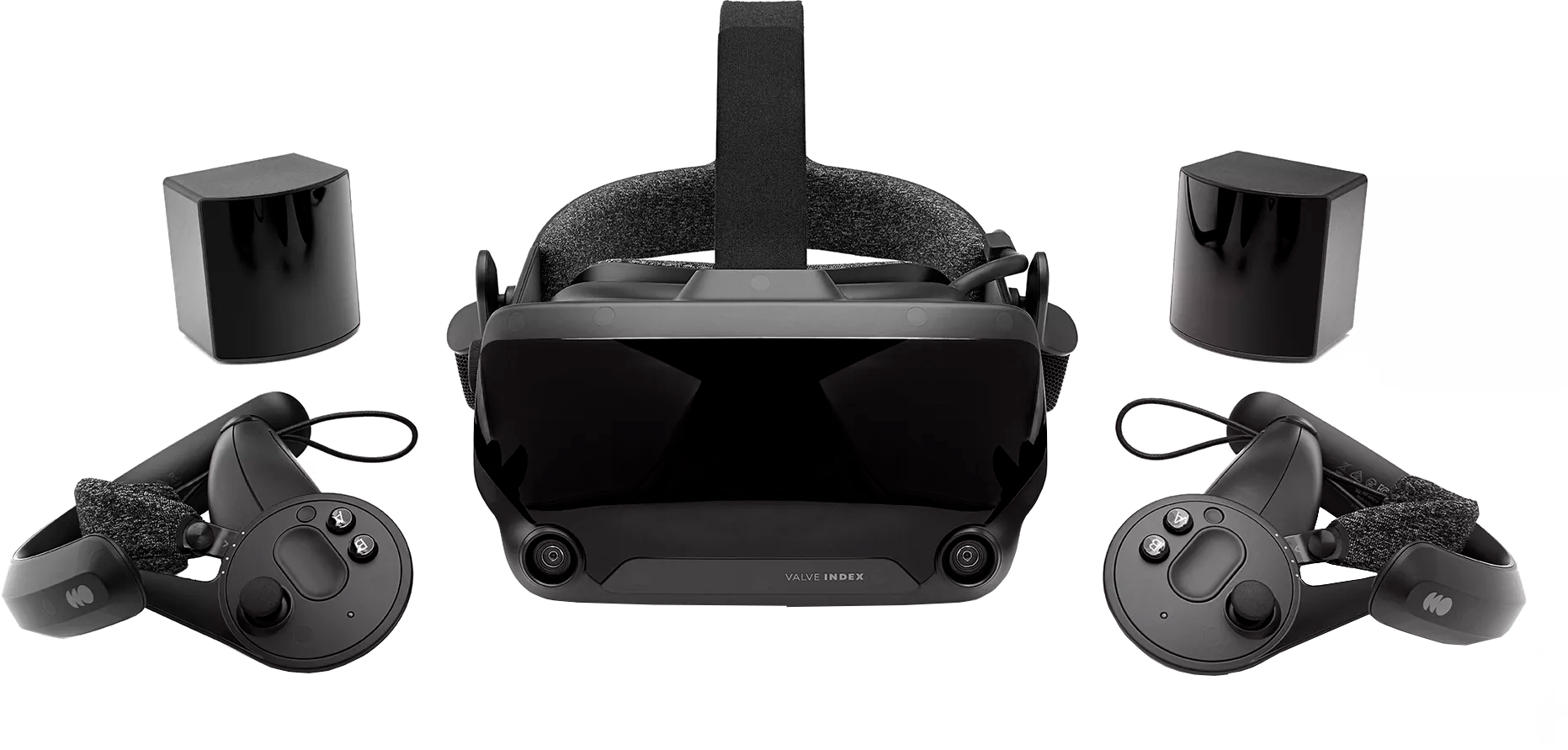 

Очки виртуальной реальности Valve Index Vr Kit