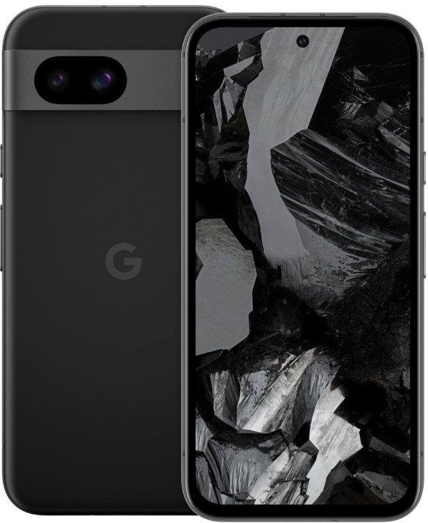 Акція на Google Pixel 8a 8/256Gb Obsidian від Stylus
