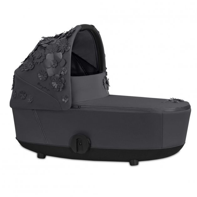 

Люлька Cybex Mios Lux Simply Flowers Grey dark grey (521001387)