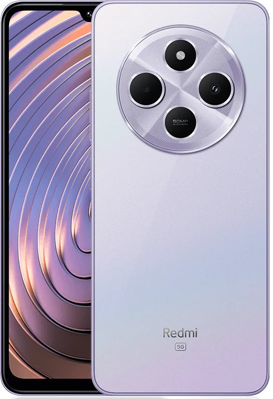 Акція на Xiaomi Redmi A4 5G 4/128Gb Sparkle Purple (Global) від Stylus