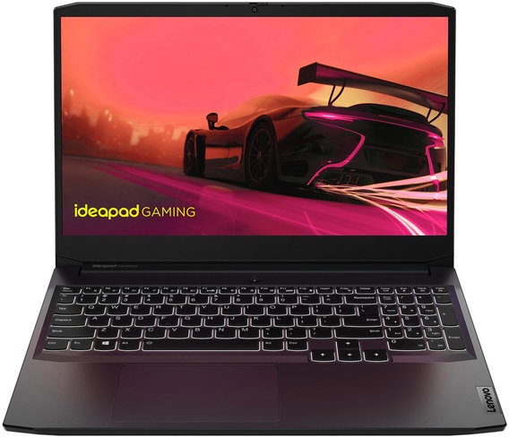 

Lenovo IdeaPad Gaming 3 15ACH6 (82K200NWPB_32_1TB)