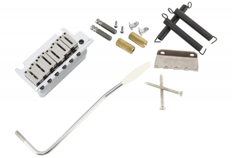 

Тремоло в сборе Fender American Series Stratocaster Tremolo Bridge Assemblies