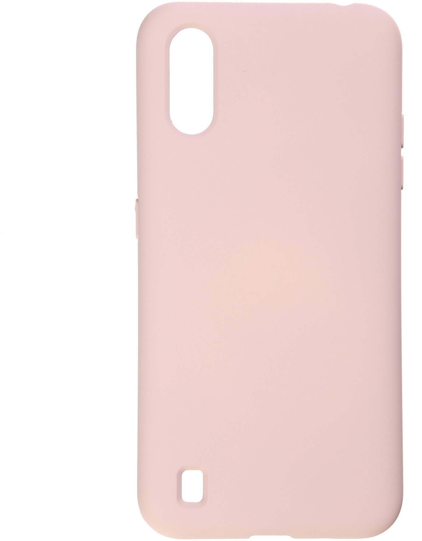 

ArmorStandart Icon Case Pink Sand for Samsung A015 Galaxy A01 (ARM56328)