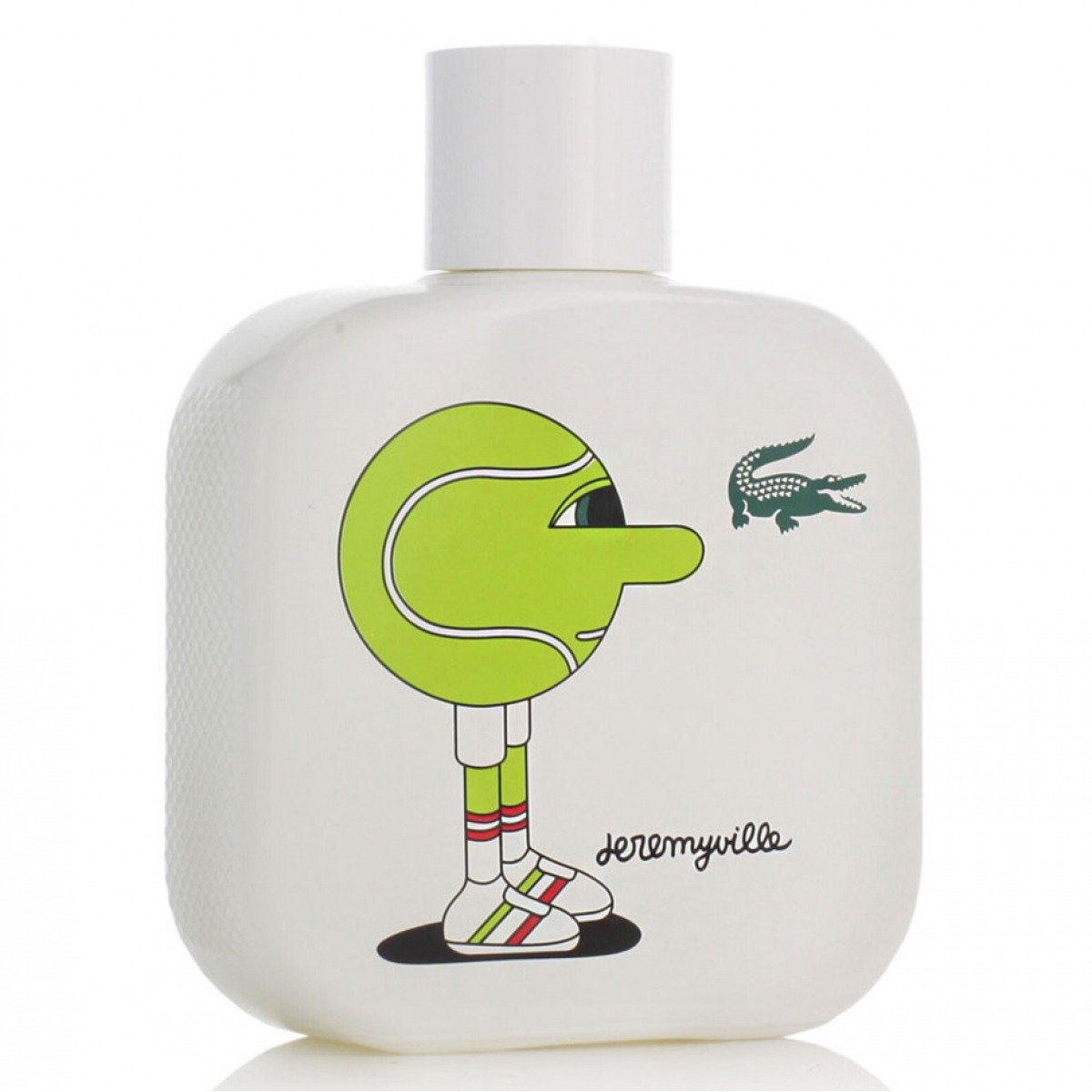 

Туалетная вода Lacoste Eau De Lacoste Blanc Pure L.12.12 & Jeremyville 100 ml Тестер