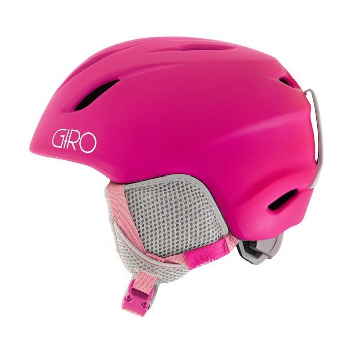 

Giro Launch матовый розовый XS/48.5-52 см (8044072)