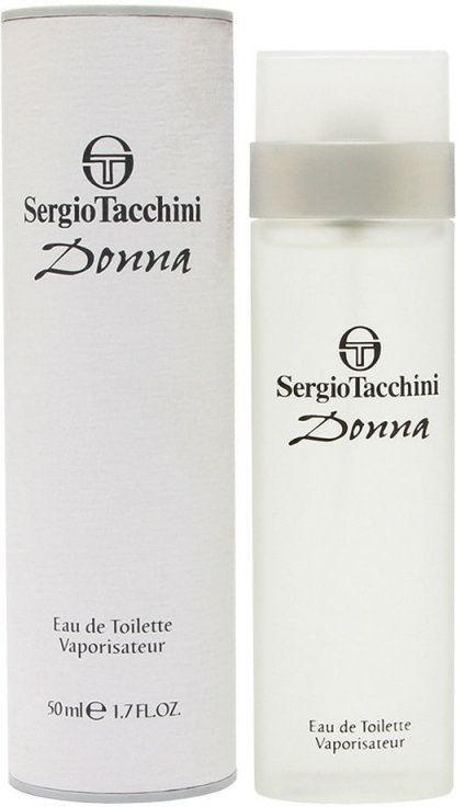 

Туалетная вода Sergio Tacchini Donna 50 ml