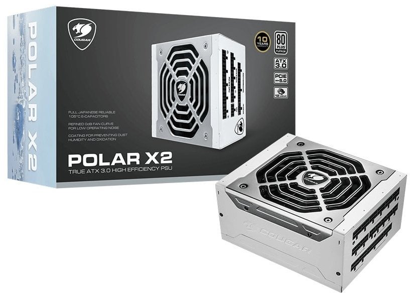 

Cougar Polar X2 1200