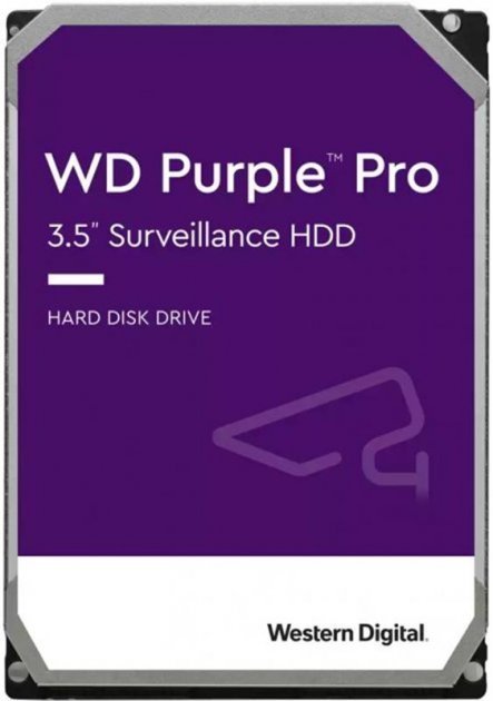 Акція на Wd Purple Pro 14 Tb (WD142PURP) від Stylus