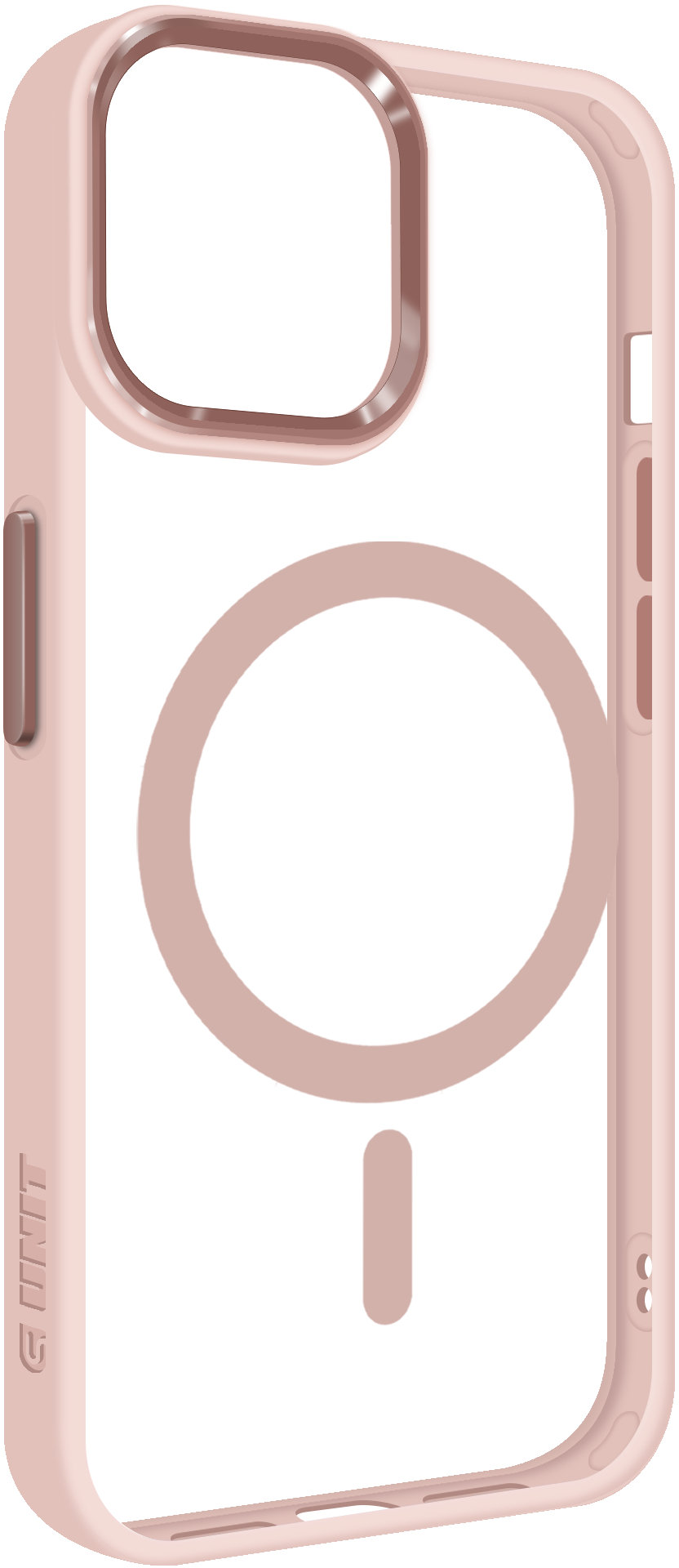 

ArmorStandart Unit MagSafe Case Pink для iPhone 11 (ARM74849)